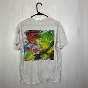 TRIPPIE REDD Shirt A Love Letter‎ to You 3 Tour Sz L
